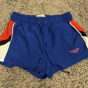 Fourth of July Forever 21 Pony Shorts